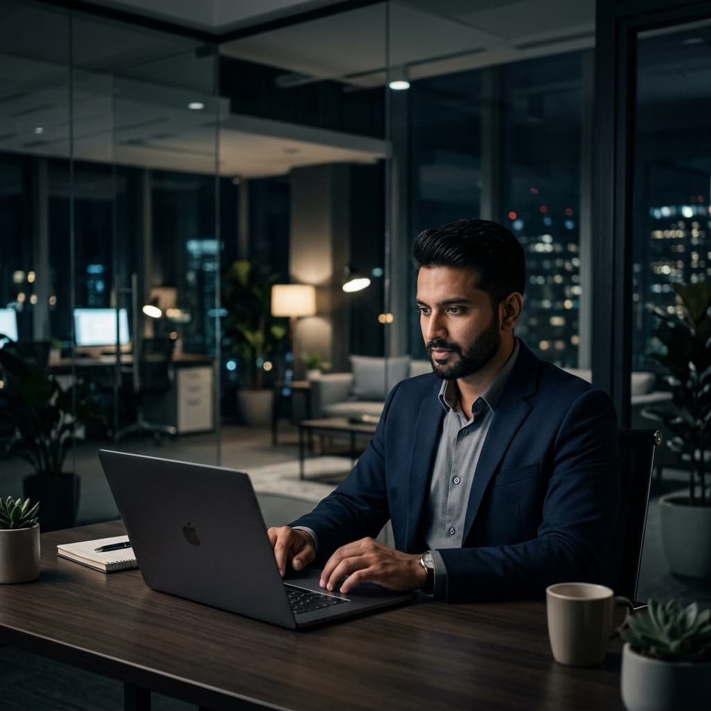 HR Professional using Recruila